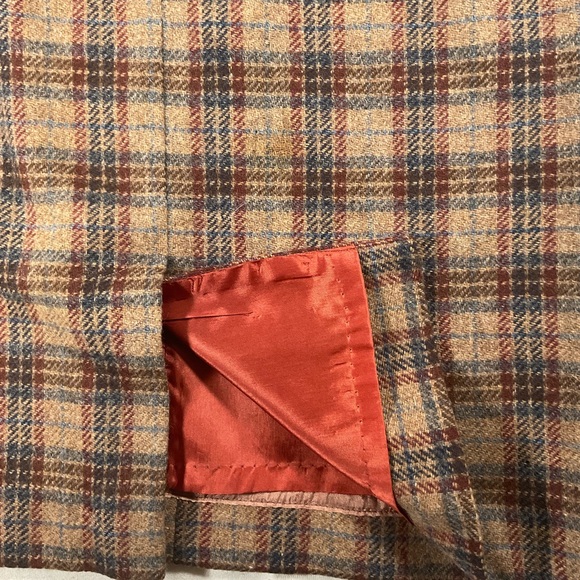 VINTAGE | GORDON Wool Skirt | 8 - Picture 2 of 5